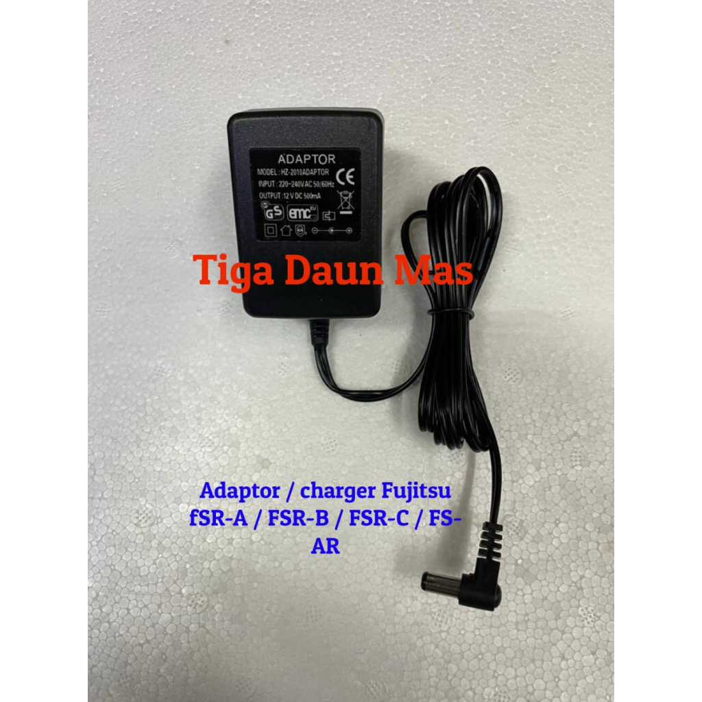 Fujitsu FSR-A FSR-B FSR-C FS-AR Scale Charger Fujitsu Adapter