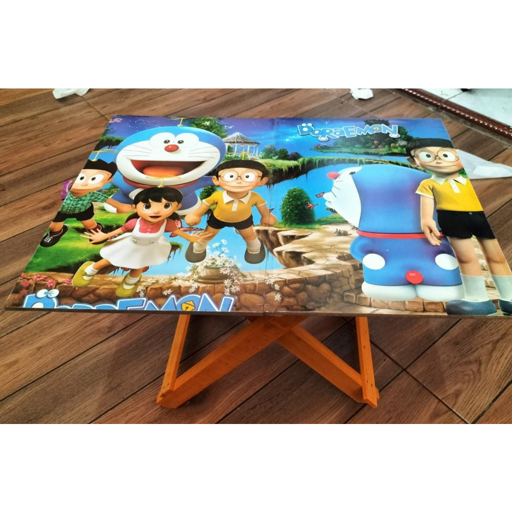 CHARACTER STUDY TABLE