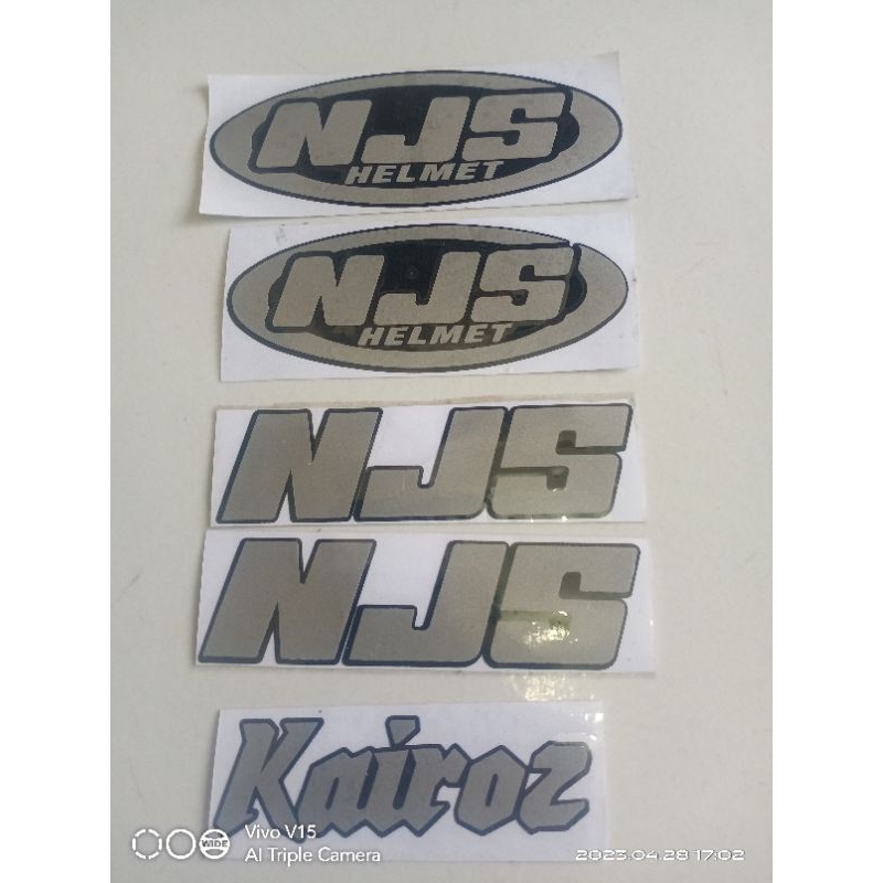 NJZ CUTTING STUCKER*