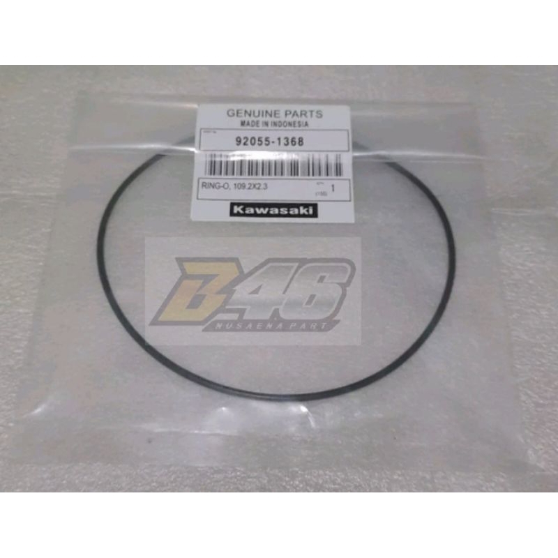 KAWASAKI NINJA RR R SS 1855 CKD HEAD BLOCK ยางเปิด