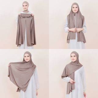 [ใหม่] เสื้อกีฬาแขนสั้น ลาย PASHMINA Instant Jersey พรีเมี่ยม ขนาด 180x75 สําหรับผู้ใหญ่ PASHMINA