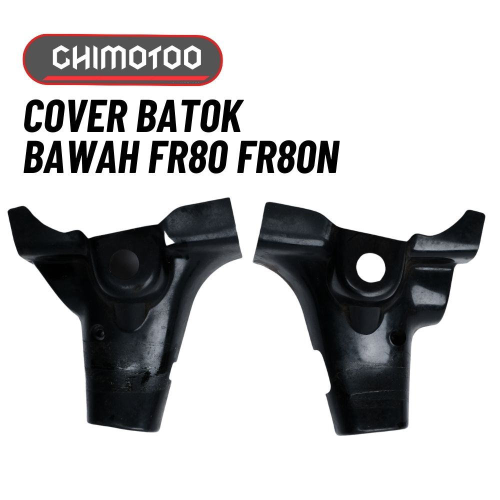 ฝาครอบล่างแฮนด์ Suzuki Fr80 Fr 80n Fr 80 N ดั้งเดิม