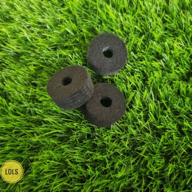 Felt Cymbal Drum และ Cymbal Sleeve