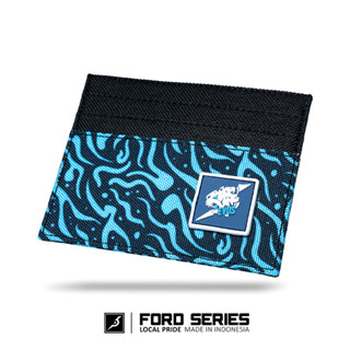 กระเป๋าสตางค์ ใส่บัตรได้ ลาย Jfr Ford Series EVOS