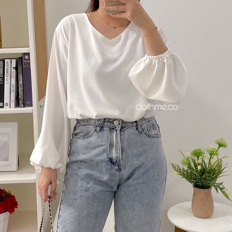 เสื้อ Sanny - Clothme.co