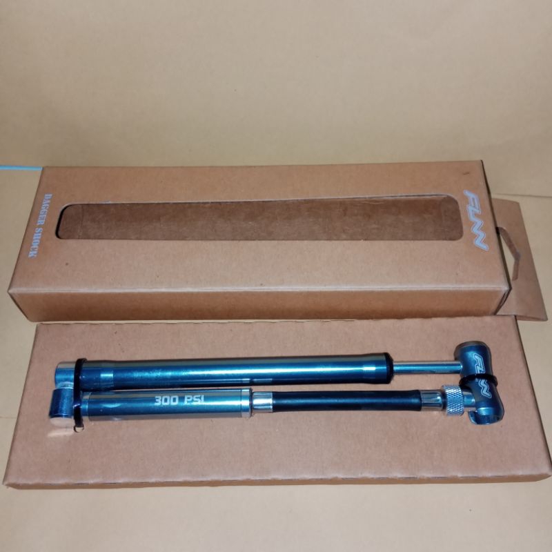 Funn Dagger 300 PSI ปั๊มลมจักรยาน
