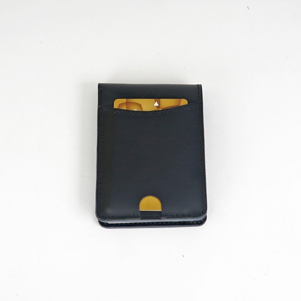 กระเป๋าสตางค์ผู้ชาย Full Of หนังวัวแท้ Minimalist Design