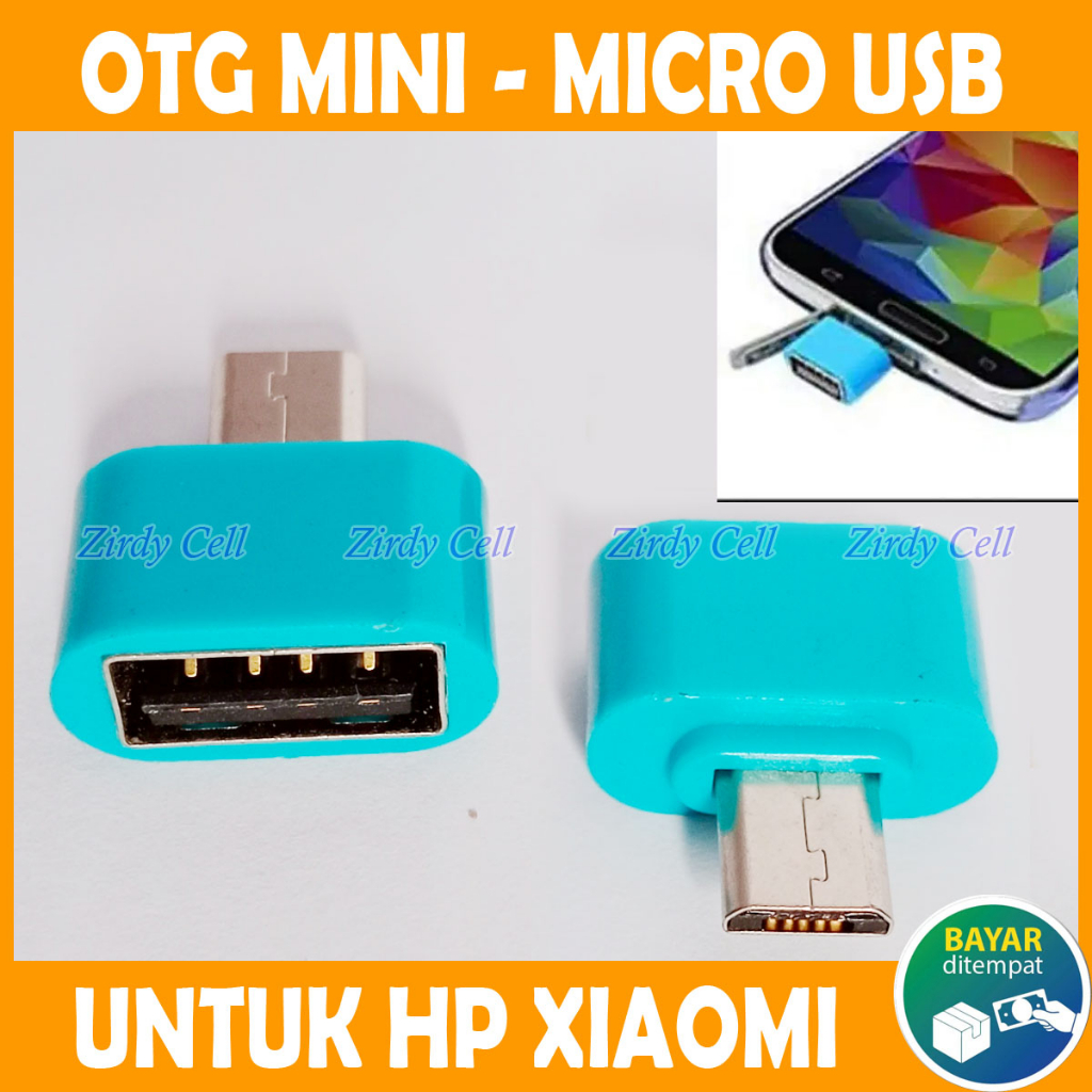 Hp Otg Micro USB Flashdisk Plug สําหรับ Xiaomi Redmi A1 A2 9C 10A 9A 7A 6A 5A 4A 3S 2S Mi หมายเหตุ 2