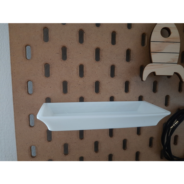 ชั้นวางถาด Skdis Box Stand P3gboard Organizer Rack - h3D