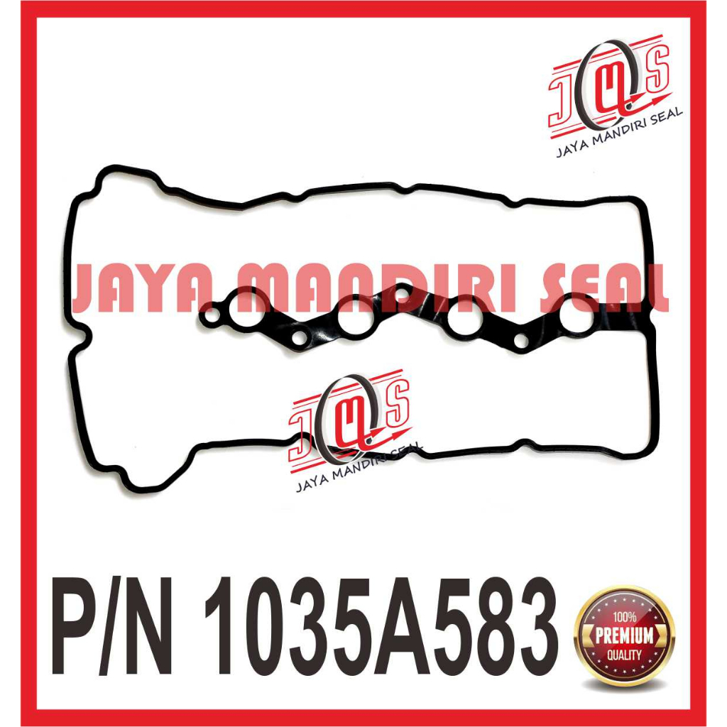 OUTLANDER ฝาครอบวาล์ว GASKET LANCER EX 2008-2015 4B11 ENGINE