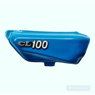 กล่องแบตเตอรี่ด้านขวา สําหรับ honda cl100 honda cl100