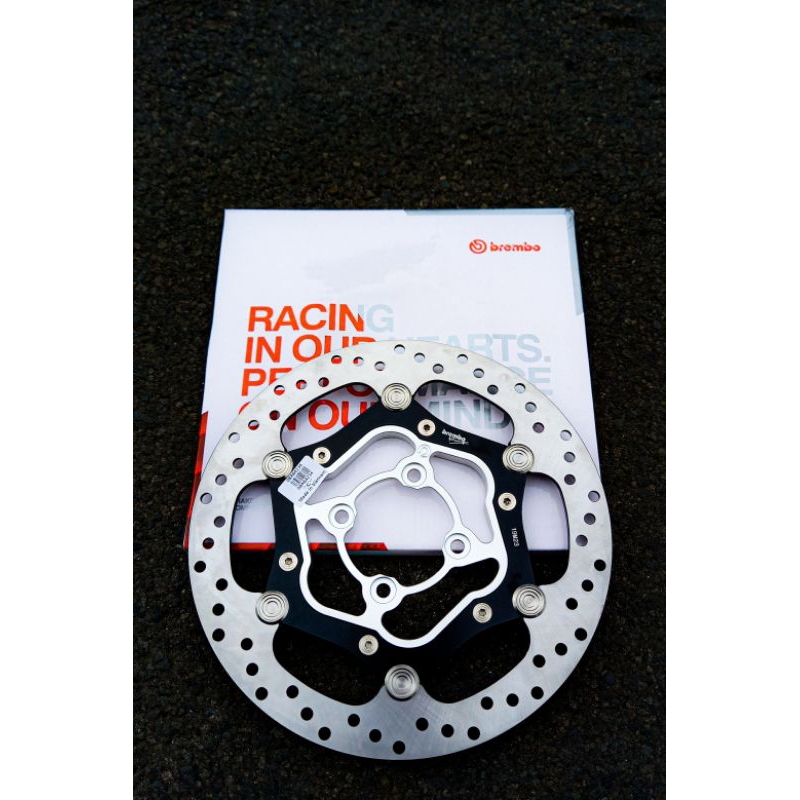 Disc Brembo 260mm Vario Beat 125 150 160 Matic Honda Photochromic FI Deluxe LED