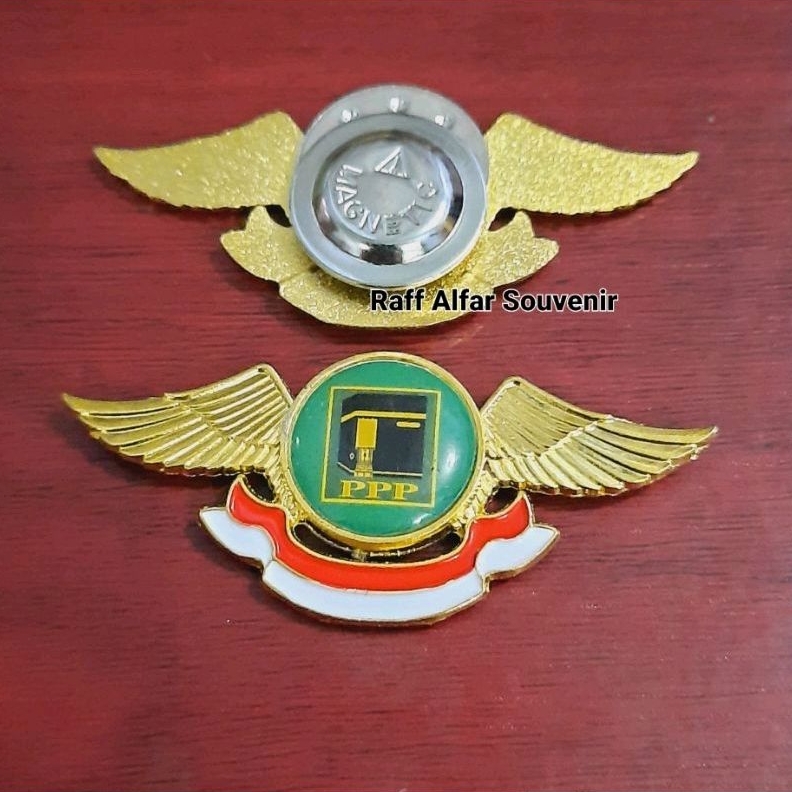 PPP WING พินโมเดล***