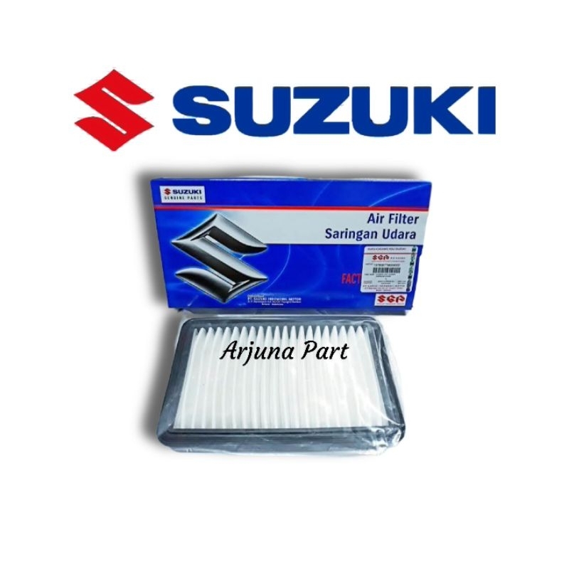 ไส้กรองอากาศสําหรับ Suzuki Ertiga New Ertiga splash Original SGP รุ่นเก่า