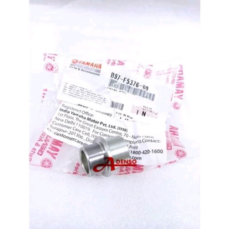 COLLAR B97-F5376-00 BOSH BOS LETF REAR WHEEL AXLE R15 VVA V3 MT15 XSR VISION R ORIGINAL YAMAHA PART