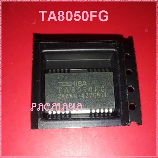 TA8050FG TA8050 สวิทช์มอเตอร์ไดร์เวอร์สําหรับรถยนต์เดิม