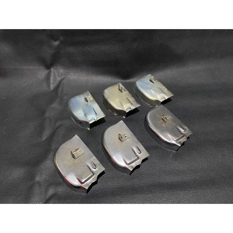 Putih Vespa super sprint vbb px excel verselening ฝาครอบอ่าง มาตรฐานสีขาว ดี ทนทาน ขายส่งขายปลีก