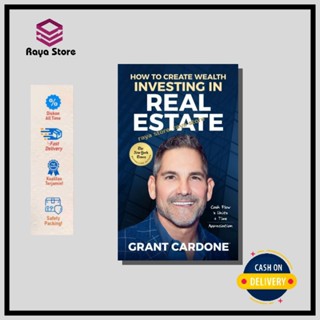 การลงทุนในอสังหาริมทรัพย์ โดย Grant Cardone ภาษาอังกฤษ