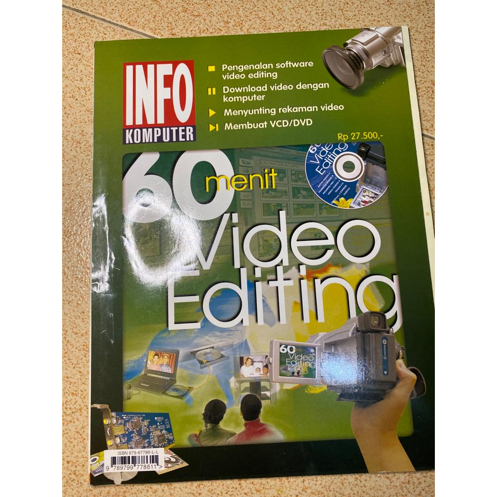 นิตยสาร Preloved 60 นาที VIDEO EDITING