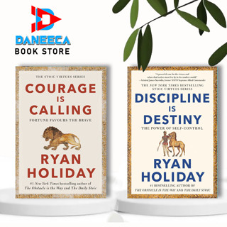 Discipline Is Destiny (The Stoic Virtues Series) โดย Ryan Holiday