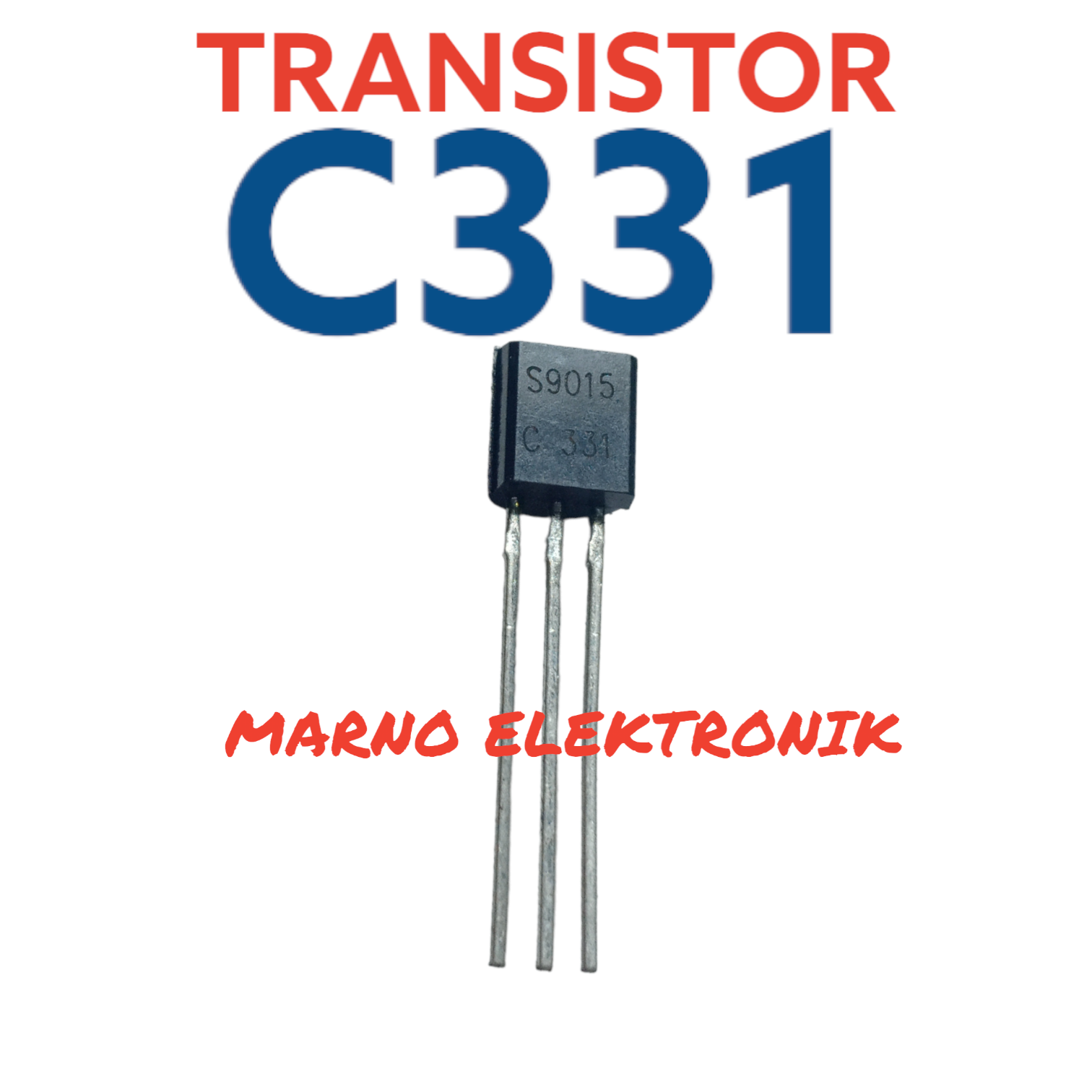 TRANSISTOR TR C331 C 331 C-331 ต้นฉบับต้นฉบับ