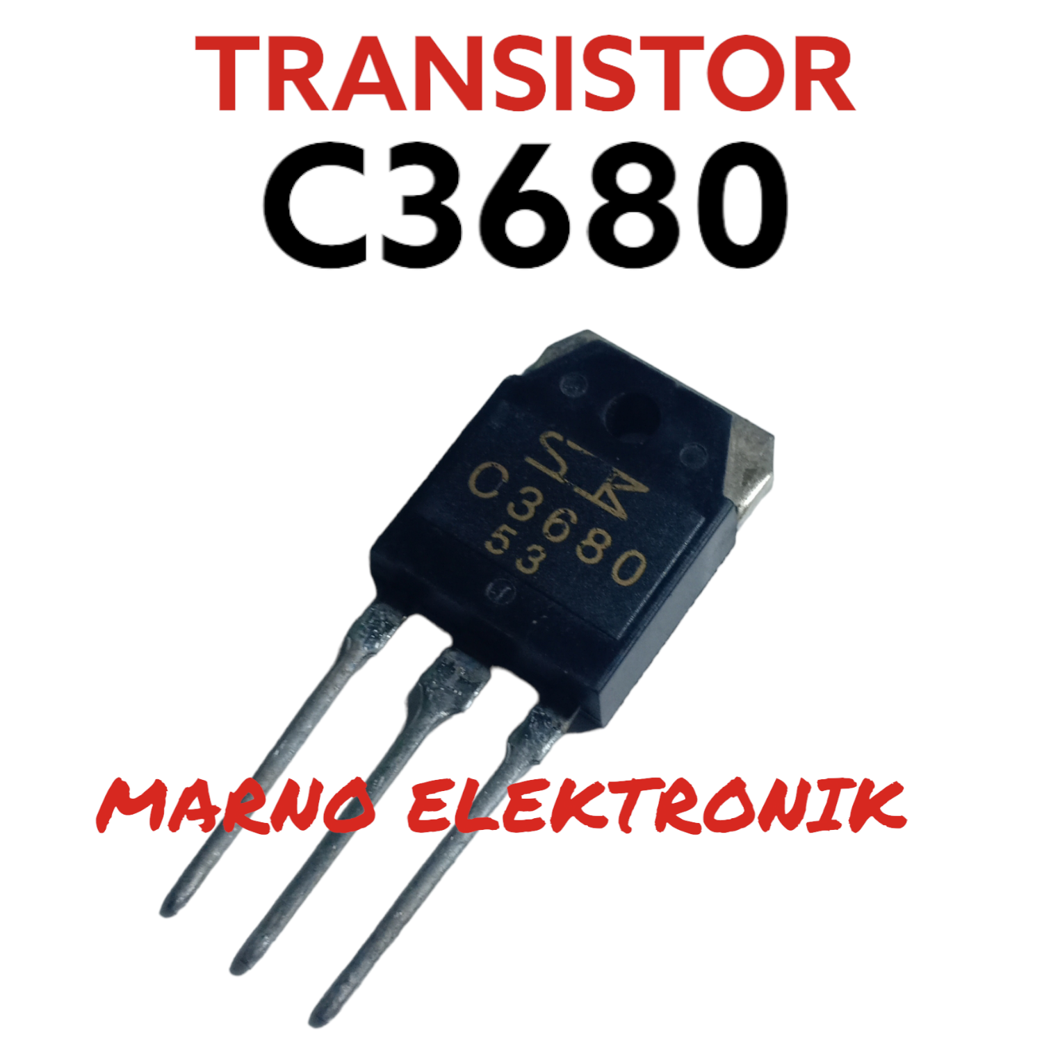 ทรานซิสเตอร์ TR C3680 C 3680 C-3680 ต้นฉบับ