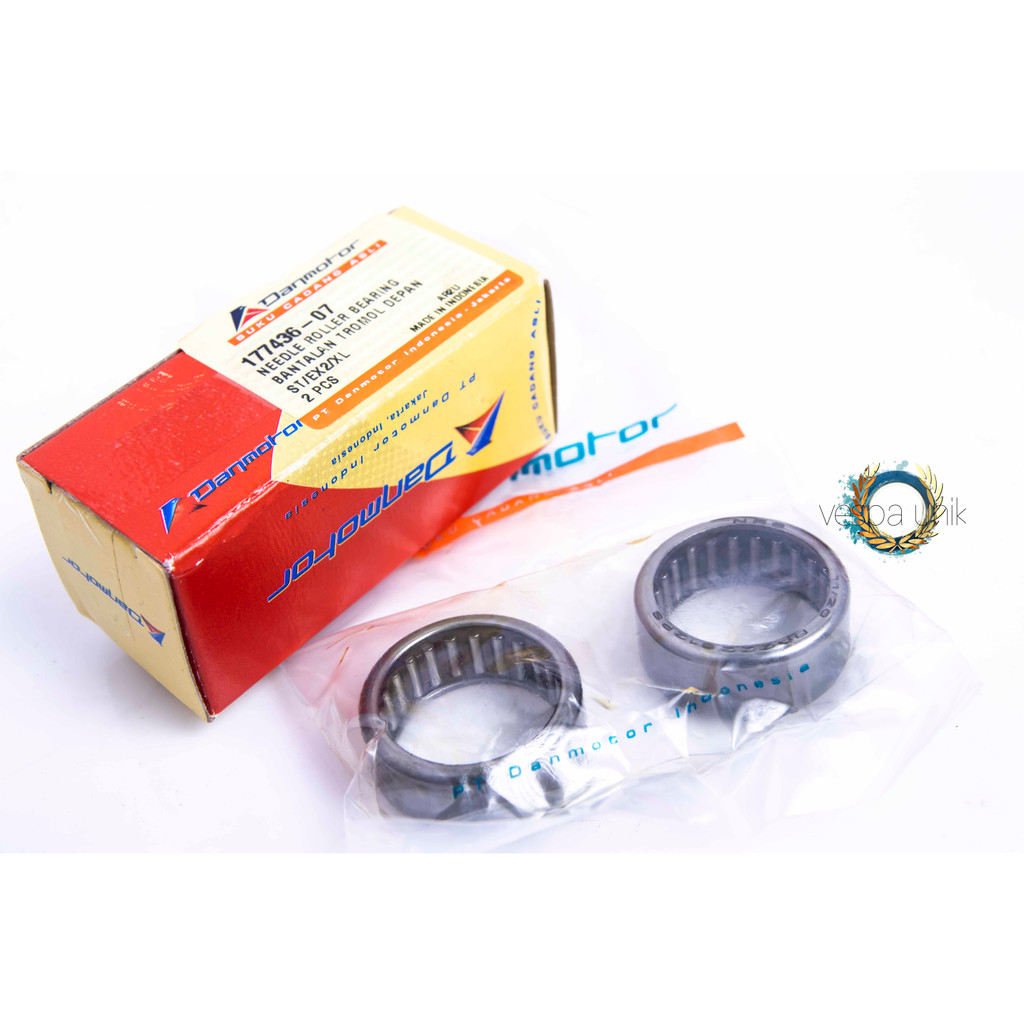 Excel Exclusive ล้อหน้า Roces Bearing 2212 Danmotor