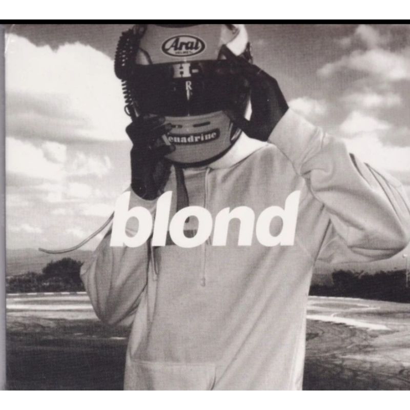 ซีดี FRANK OCEAN - BLOND IMPORTED