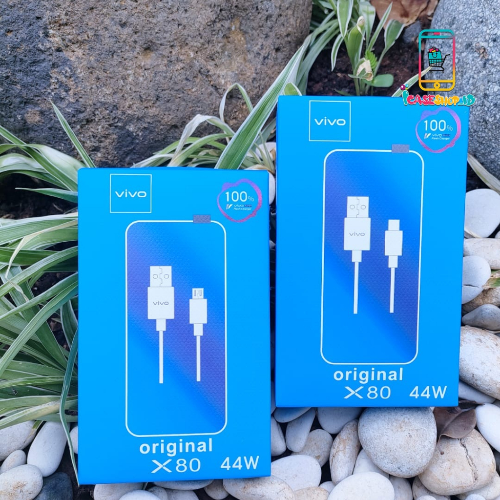 IC3226 VIVO DATA CABLE 44W X80 USB MICRO สําหรับ VIVO Y1S Y12 Y15 Y17 Y20 Y53 Y65 Y91 Y91C Y93 Y95 Y