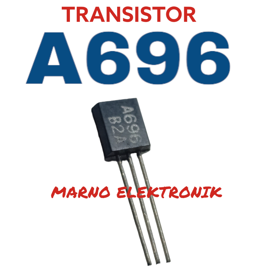 TRANSISTOR TR A696 A-696 ดั้งเดิม