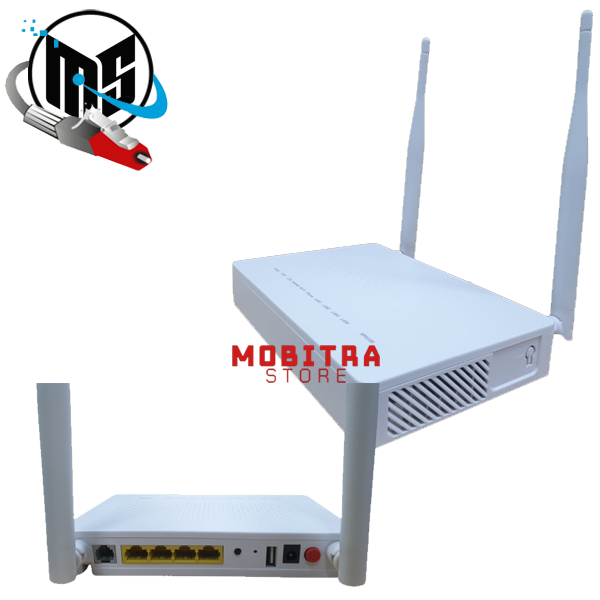 ZTE F660 v8 OMCI Gpon ONT WiFi|ONU ZTE F660 V8.0 FTTH OMCI เวอร์ชัน
