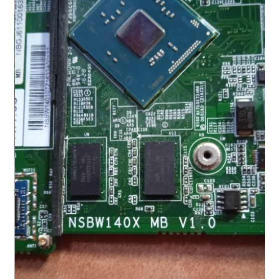 IC BIOS Acer Aspire One L1410 NSBW140X MB V1.0