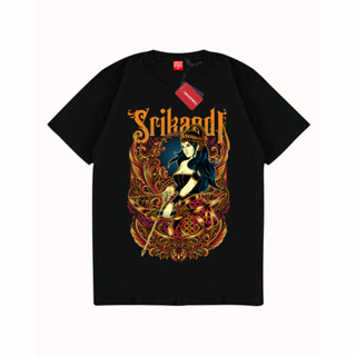 เสื้อยืด พิมพ์ลาย Sakazuki SRIKANDI Distributions สไตล์อินโดนีเซีย