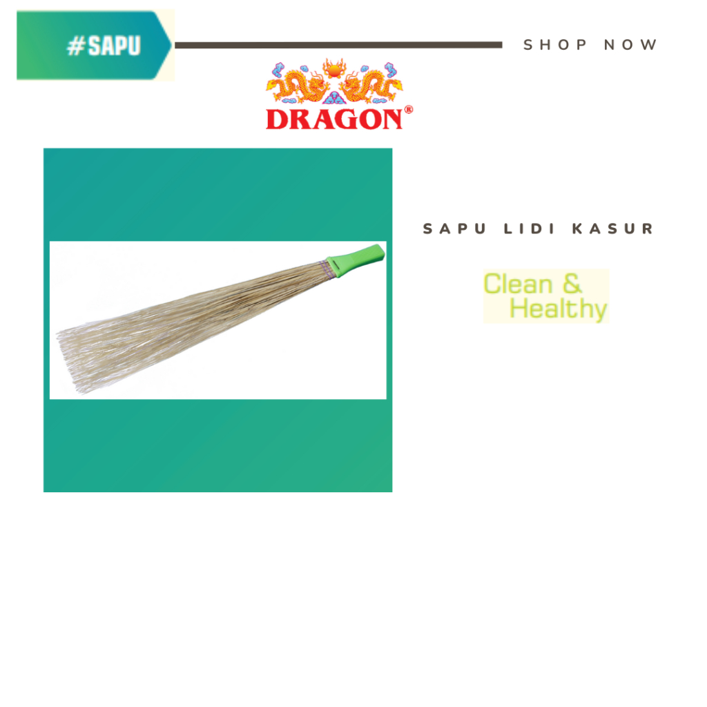 BROOM STICK (DRAGON)