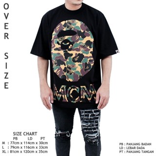 เสื้อยืด พิมพ์ลายพราง BAPE CAMO MIRROR Antem สําหรับผู้ชาย และผู้หญิง