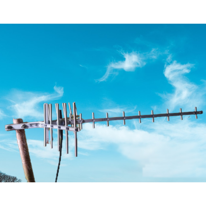 Yagi 12 เสาอากาศ el - เสาอากาศโมเด็ม Hp Mifi Wifi Home Router 4G LTE - เสาอากาศสัญญาณ Yagi Grid Indu