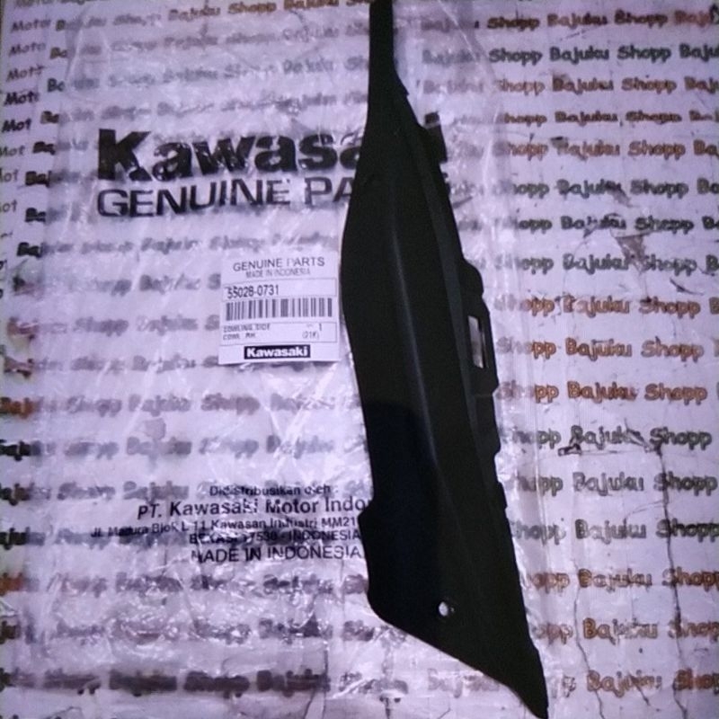 ฝาครอบขนาดเล็กแผงชุดเล็ก kawasaki zx25 r zx25r zx25 r zx25rr zx 25rr zx25 rr เดิม kawasaki