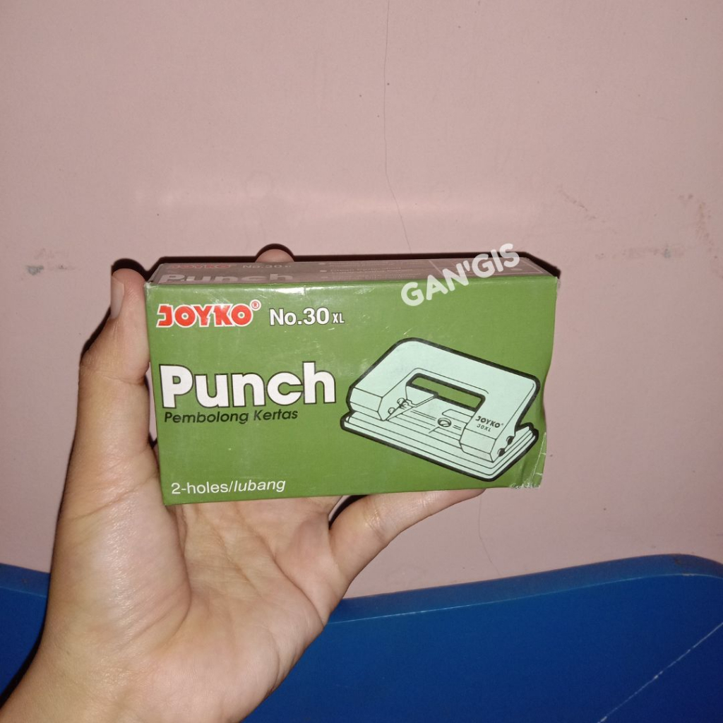 Paper Punch / Paper Punch / JOYKO Punch No. 30