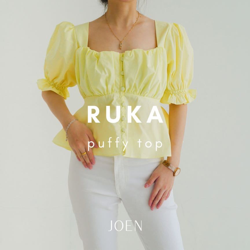 โจน | เสื้อท็อป Ruka