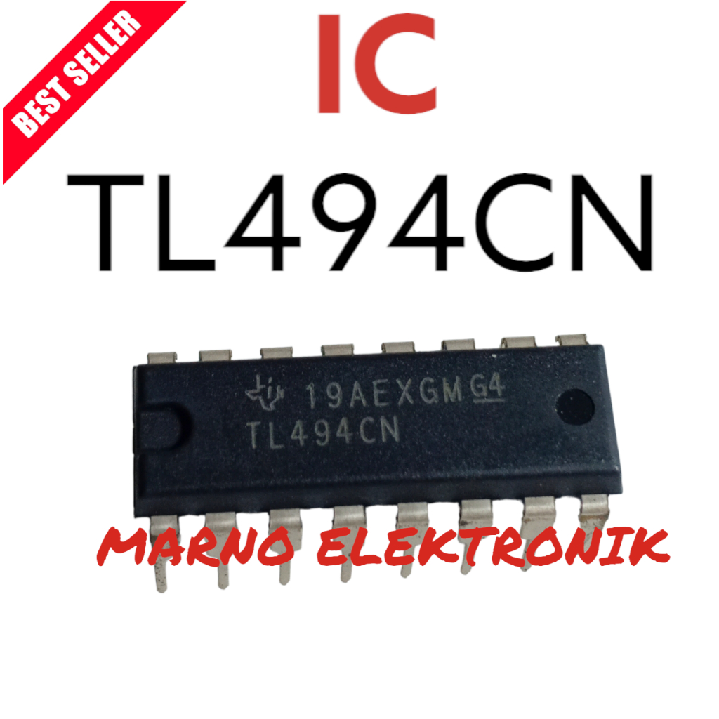IC TL494CN TL 494CN TL494 TL 494 ต้นฉบับ