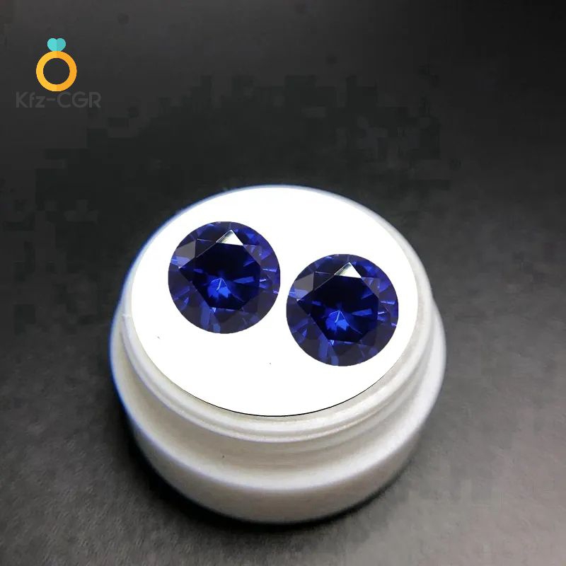 Gem Blue Sapphire Catam Rises test Diamond Tester Bangkok Cutting