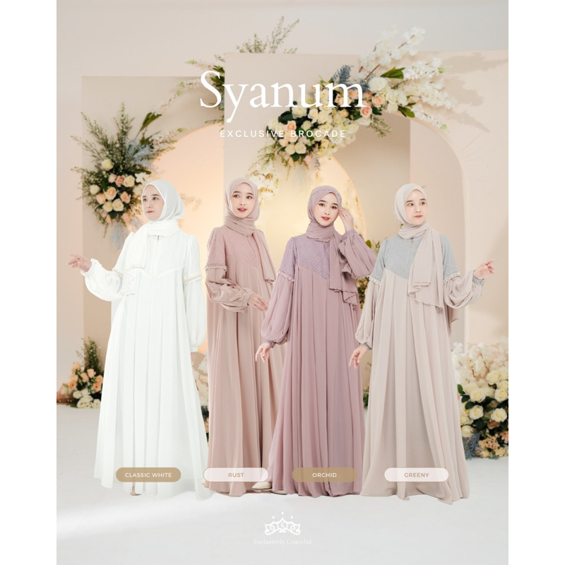 Ori KAZAMI - READY PASHMINA SINGUM