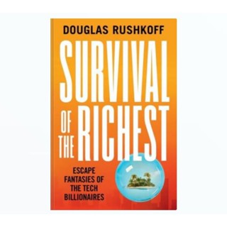 หนังสือเอาตัวรอดจากเรื่อง THE RICHEST