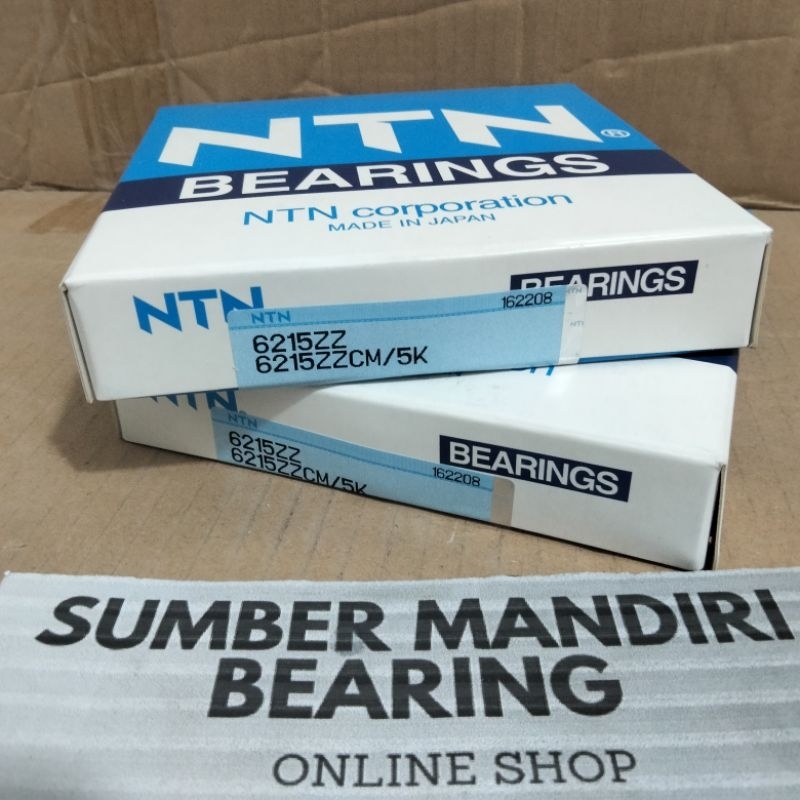BEARING 6215 ZZ NTN*