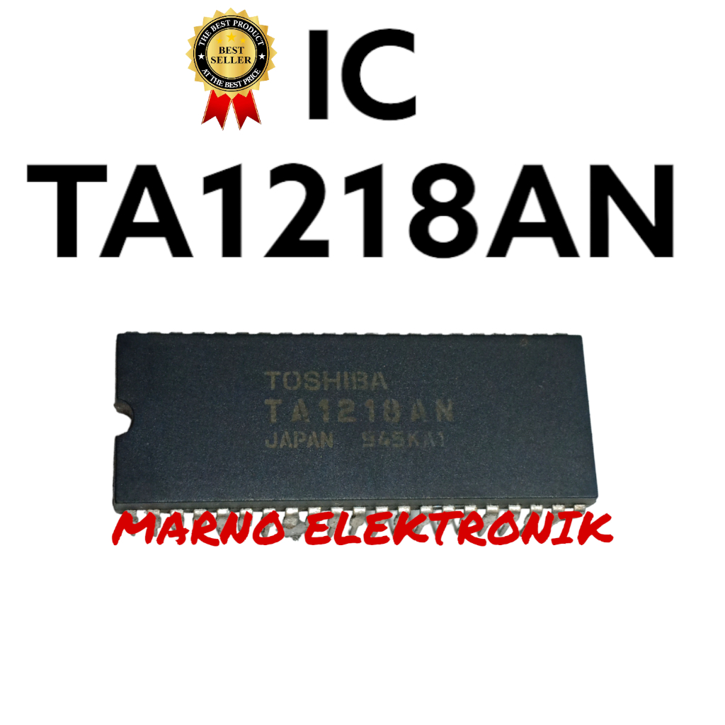 IC TA1218AN TA 1218AN TA 1218 TA1218 ต้นฉบับ