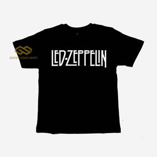 เสื้อยืด ลายวง ZEPPELIN LED สําหรับเด็กอายุ 1-12 ปี