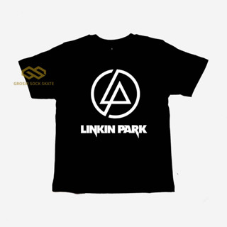 เสื้อยืด ลาย LINKIN PARK Music สําหรับเด็กอายุ 1-12 ปี