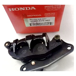 คาลิปเปอร์นัทเม็ก จานหน้า สําหรับ honda variob110