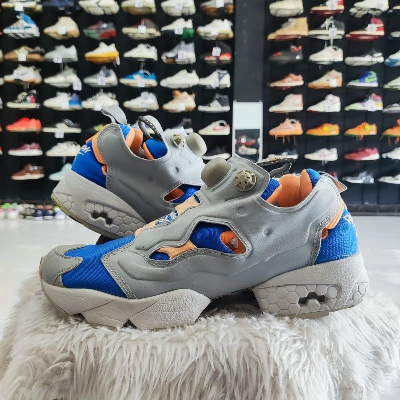 รองเท้า Reebok Insta Pump Fury ไซส์ 37.5