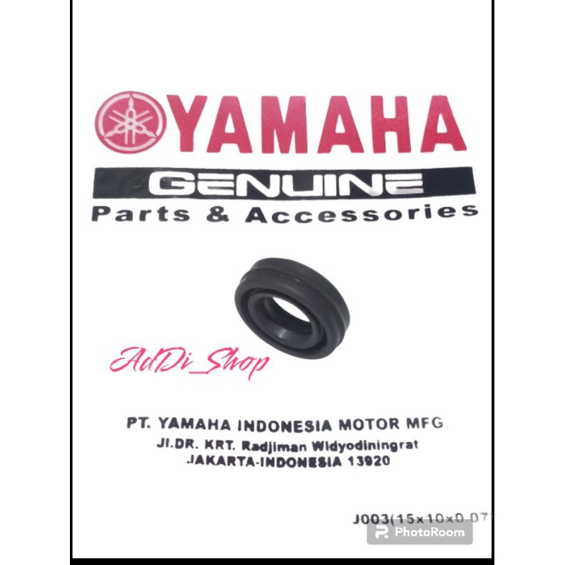 Jupiter Mx Clutch Tank Seal Jupiter Mx ถังคลัชเก่า Seal Jupiter Mx New